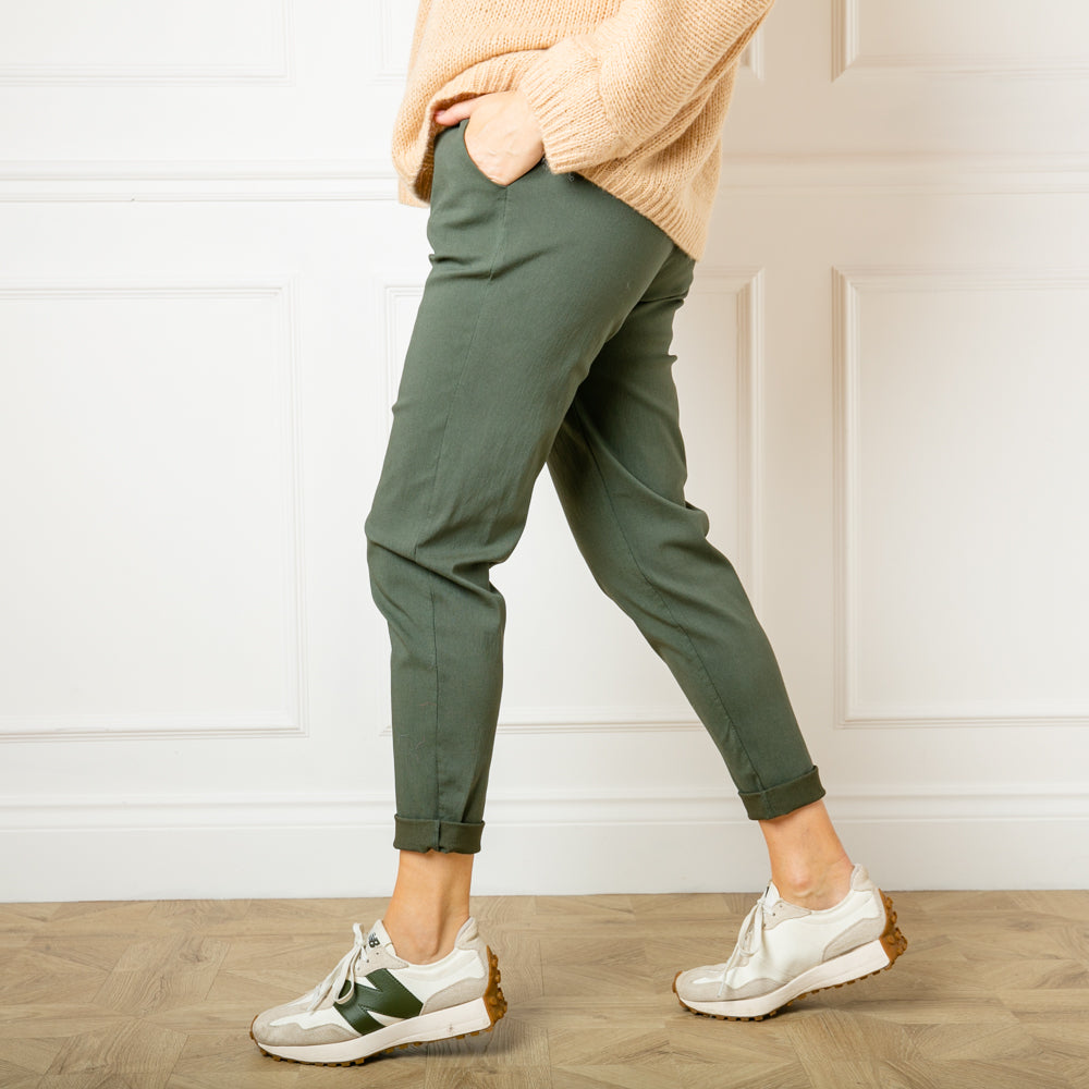 Stretch Trousers